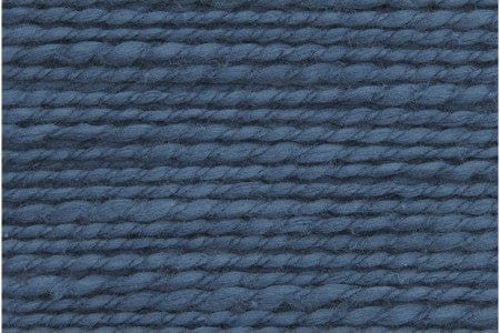 Two Large Towels / Smokey Blue