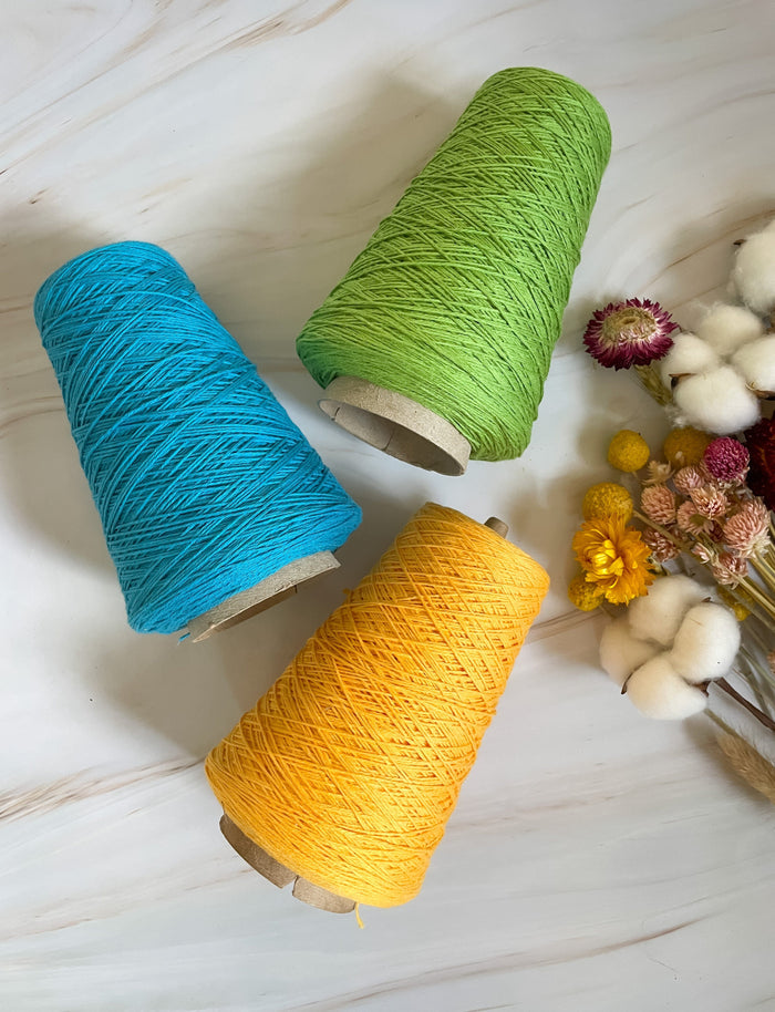 Cotton Fine Cone