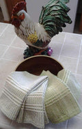 Cotton Fingertip Towels