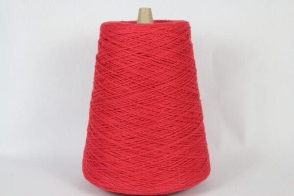 Bright Red / 4 oz cone