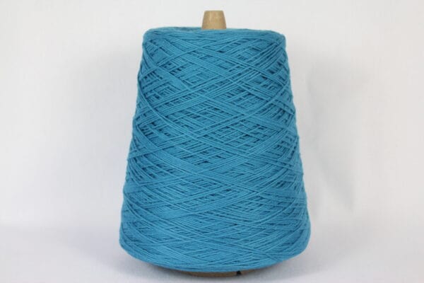 Teal / 4 oz cone