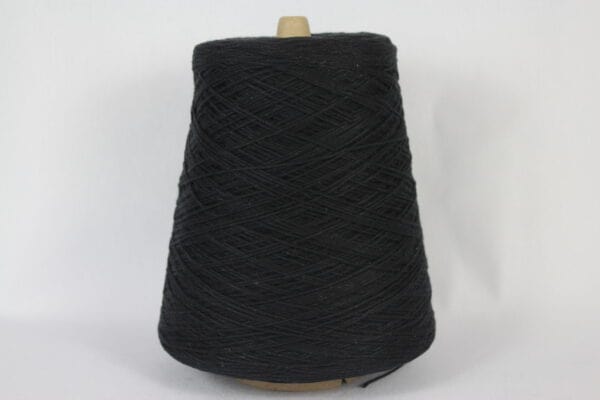Black / 4 oz cone