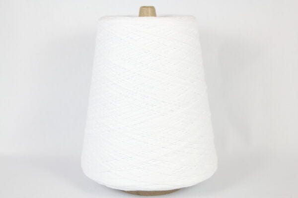 White / 4 oz cone