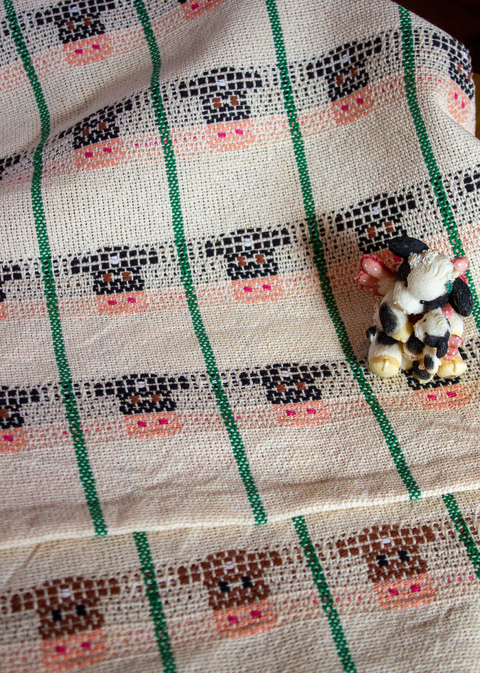 Cow Towels