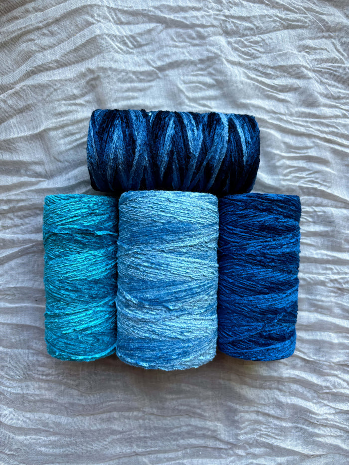 Cozy Embrace Chenille Scarf