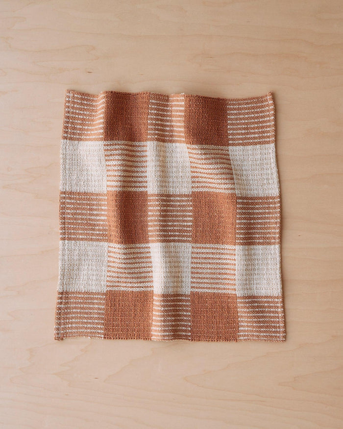 Crackle Weave Napkins