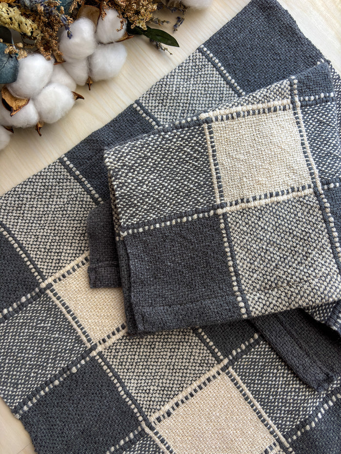 Cram Session Napkin Pattern