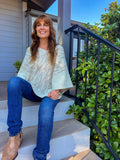 Crossroads Poncho