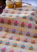 Cupcake Towels