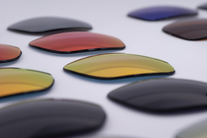 Custom Replacement Lenses