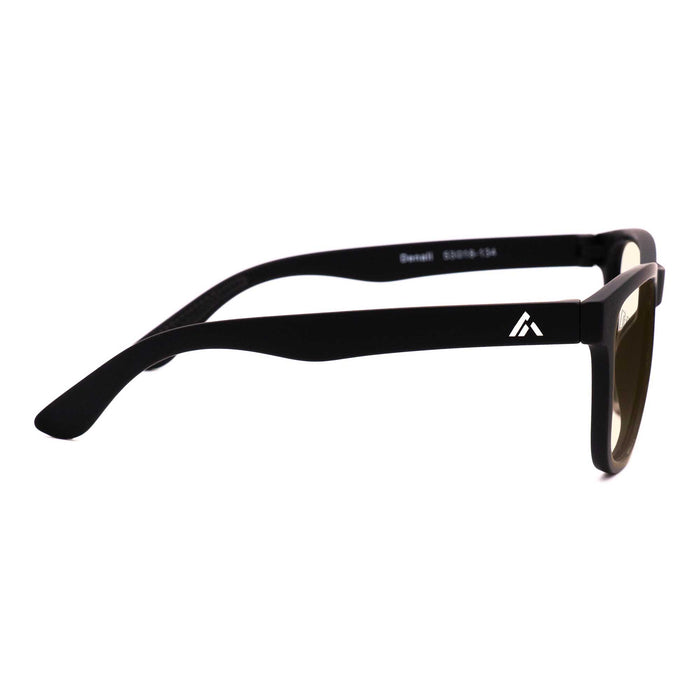 Denali Blue Light Black