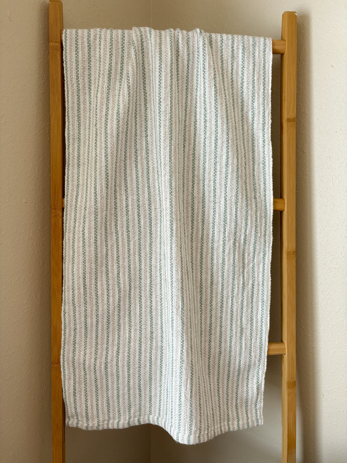 Desert Sage Bath Towel Pattern
