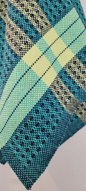 Diamond Delight Tea Towels