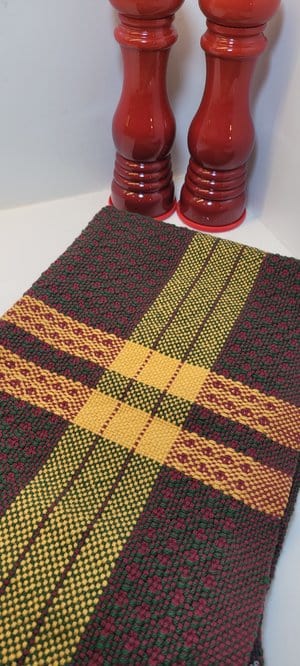 Diamond Delight Tea Towels