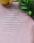 Diamonds Are a Girl's Best Friend Towels