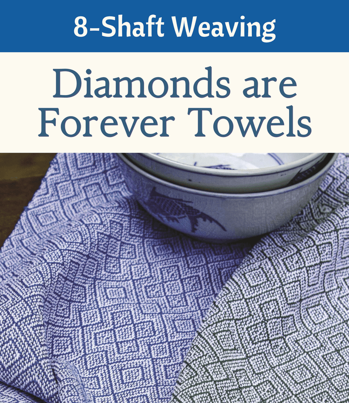 Diamonds are Forever Towels