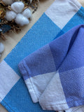 Dinner Dash Napkins Pattern