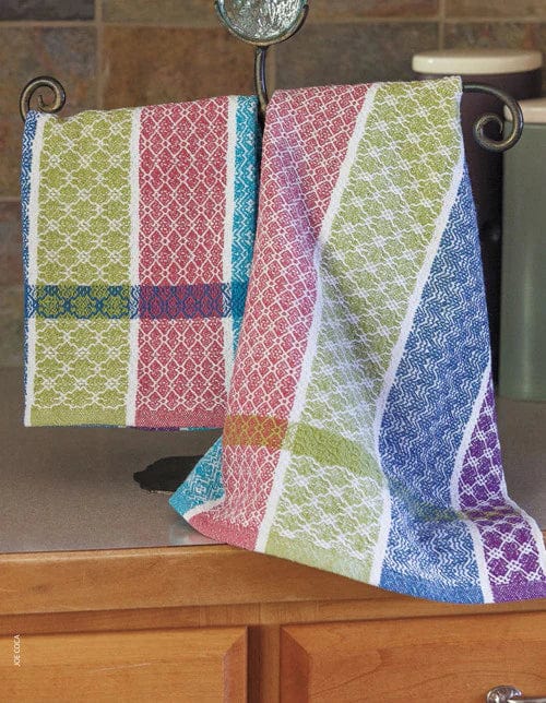 Dorothy's Dozen Twill Towels