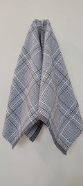 Double Log Cabin Tea Towels