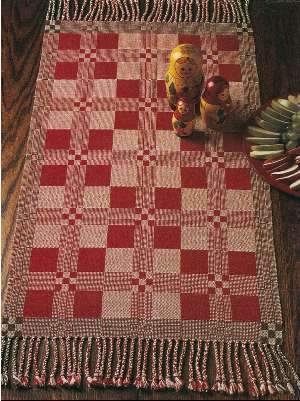 Doubleweave Runner