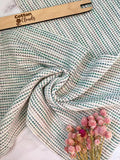 Earth Science Towel Pattern