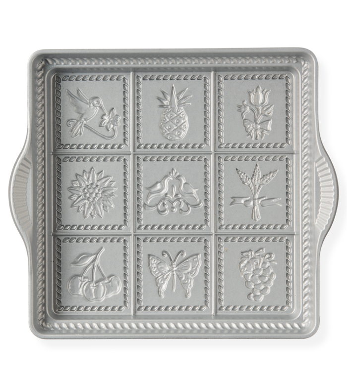 English Shortbread Pan