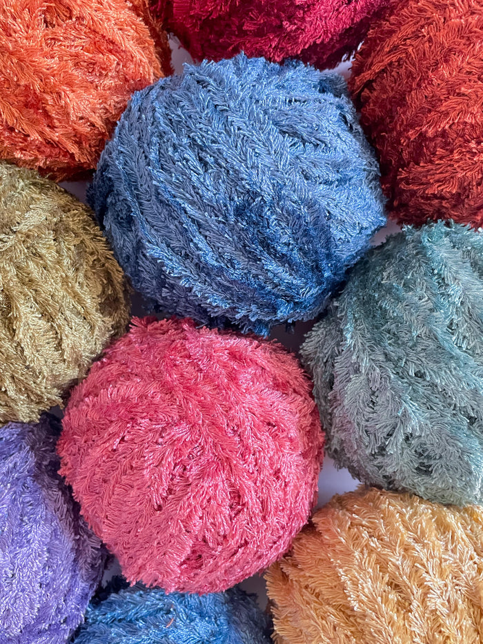 Eyelash Chenille