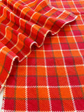 Fall Plaid Towels
