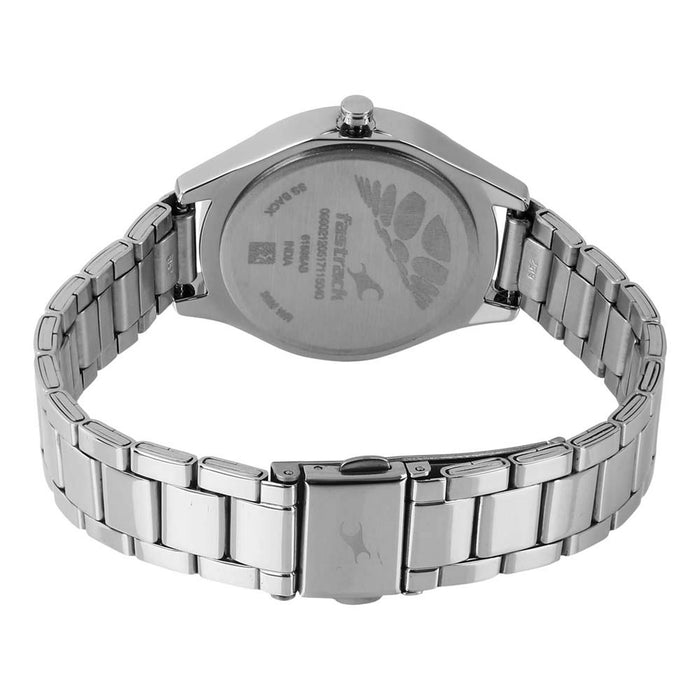 Fastrack All Nighters Analog Watch for Women 6153SM03