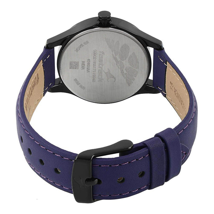 Fastrack All Nighters Analog Watch for Women 6165NL01