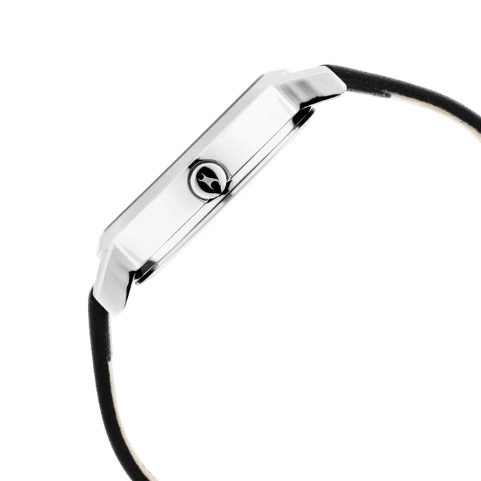 Fastrack  Animal Print Watch with Black with White pattern on Dial
