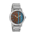 Fastrack Bare Basics Analog Watch for Men 3162SM02