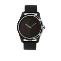 Fastrack Black Dial Analog Watch for Men 3114PP03