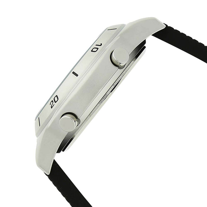 Fastrack Black Strap Digital Watch for Men