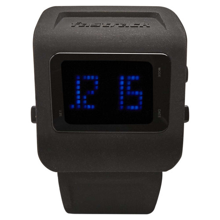 Fastrack Casual Digital Black Dial Men's Watch-38011PP01J / 38011PP01J, black, Digital