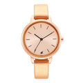 Fastrack Glitch Analog Rose Gold Dial Women's Watch-6234WL01, Rose Gold, Analog Watch