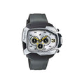 Fastrack Grey Dial Chronograph Watch for Men 38005PP01