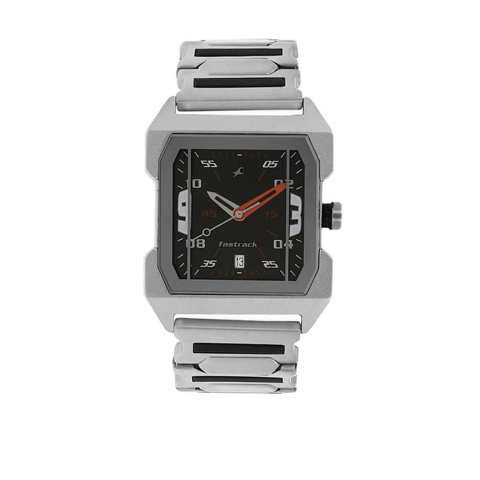 Fastrack NK1474SM02 Men Analog watch