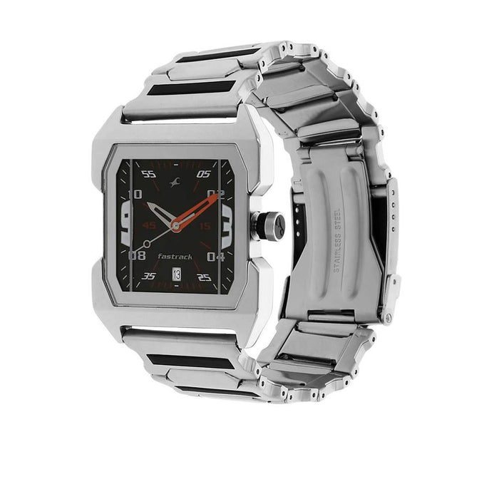 Fastrack NK1474SM02 Men Analog watch