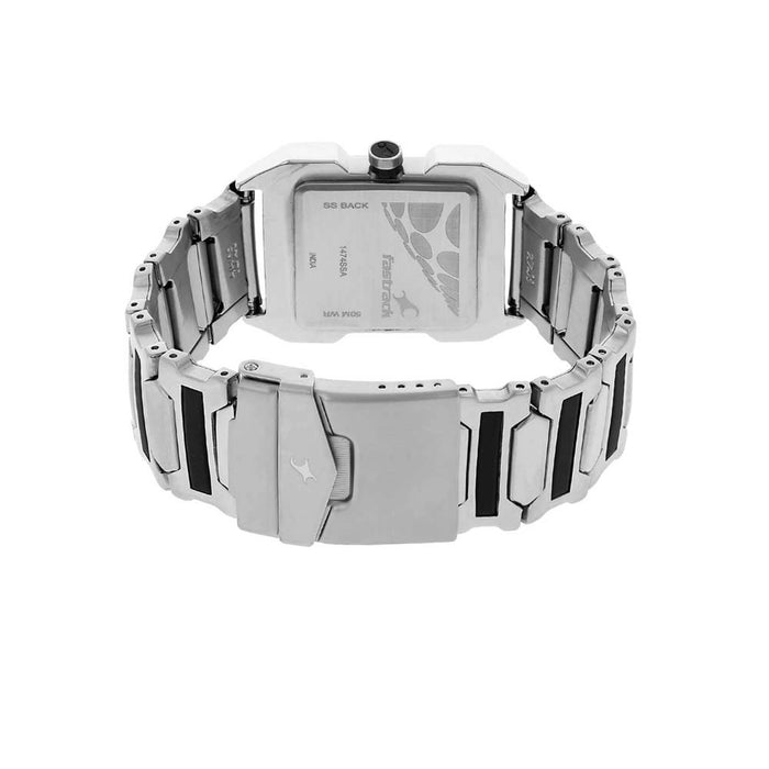 Fastrack NK1474SM02 Men Analog watch