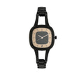 Fastrack Rose Gold Dial Analog Watch For Women -NR6147NM01, rose gold, free size, Classic