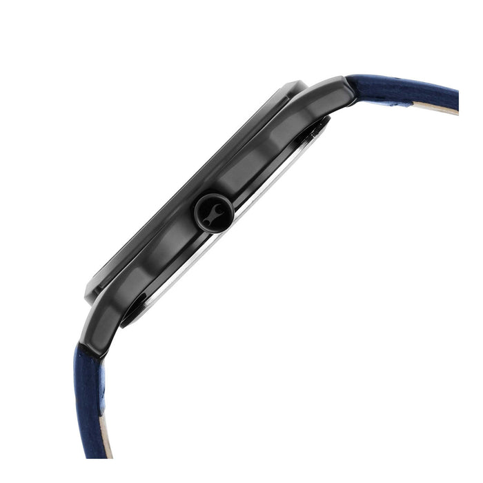 Fastrack Stunners 4.0 Analog Watch, Blue, strap