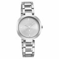 Fastrack Women's Casual Analog Silver Dial Watch-6247SM01