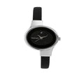 Fastrack Women's Quartz Watch with Analog Display and Leather Bracelet 6015SL02