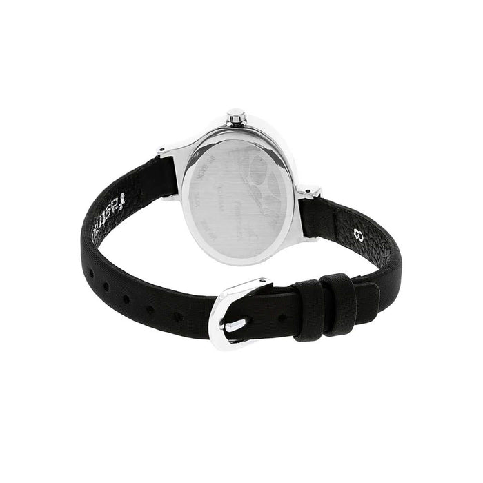 Fastrack Women's Quartz Watch with Analog Display and Leather Bracelet 6015SL02