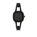 Fastrack Women's Quartz Watch with Analog Display and Stainless Steel Bracelet 6147NM02