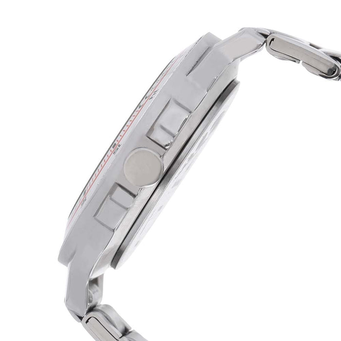 Fastrack Women's Quartz Watch with Analog Display and Stainless Steel Bracelet 6135SM02