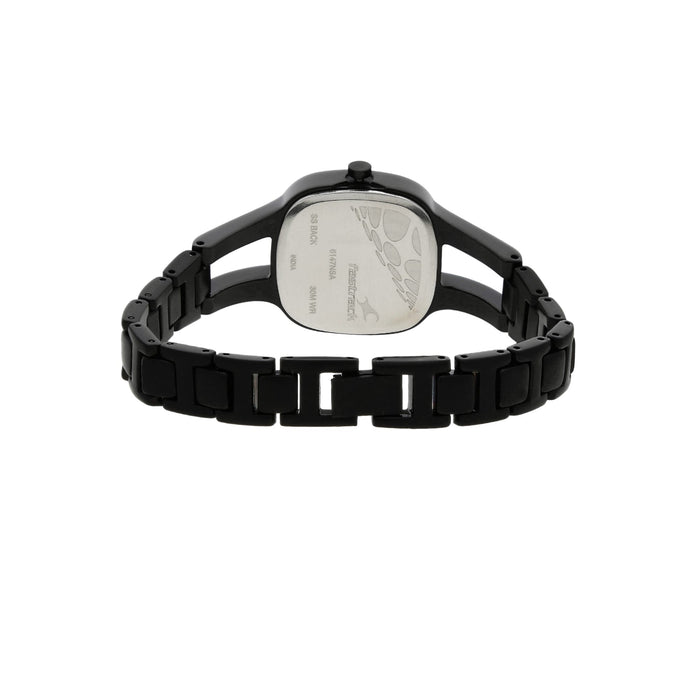Fastrack Women's Quartz Watch with Analog Display and Stainless Steel Bracelet 6147NM02