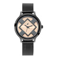 Fastrack x Ananya Panday-Fit Out Analog Blue Dial Women's Watch-NN6210NM01/NP6210NM01