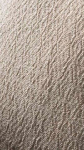 Faux Pique Pillow